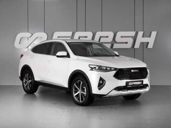 Haval F7x I с пробегом 2021 года, цена 1 759 000 рублей, 98791 км, внедорожник, Автокод Объявления