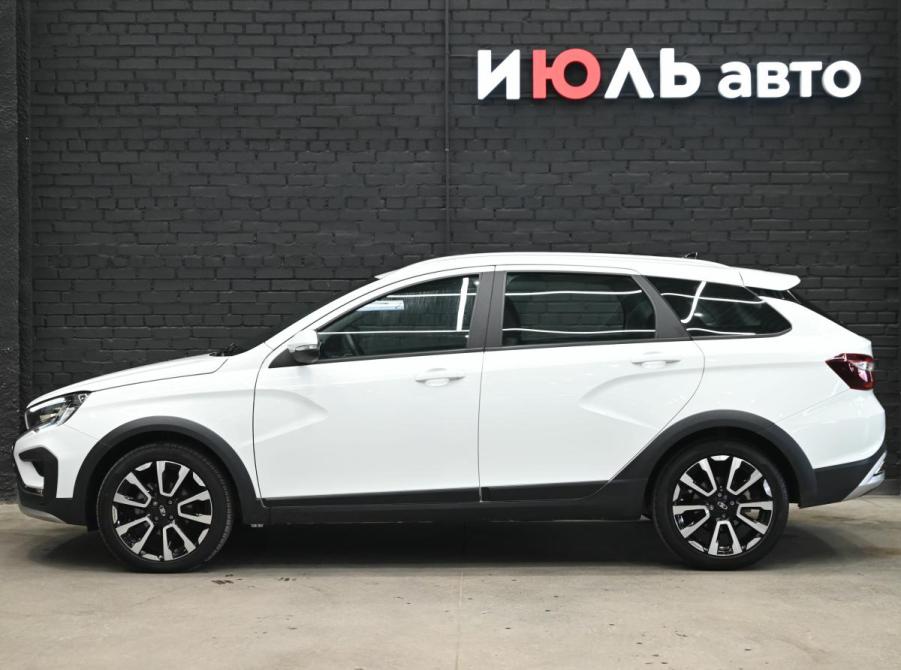 Lada (ВАЗ) Vesta I Рестайлинг (NG) Екатеринбург  - изображение 8