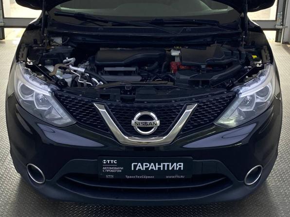 Nissan Qashqai II с пробегом 2015 года, цена 1 499 000 рублей, 181701 км, внедорожник, Автокод Объявления