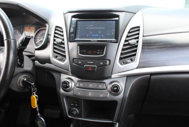 SsangYong Actyon II Рестайлинг с пробегом 2014 года, цена 999 000 рублей, 174616 км, внедорожник, Автокод Объявления