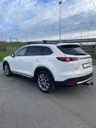 Mazda CX-9 II с пробегом 2018 года, цена 2 600 000 рублей, 133000 км, внедорожник, Автокод Объявления
