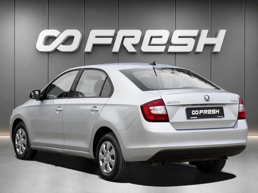 Skoda Rapid I Рестайлинг Тверь  - изображение 2