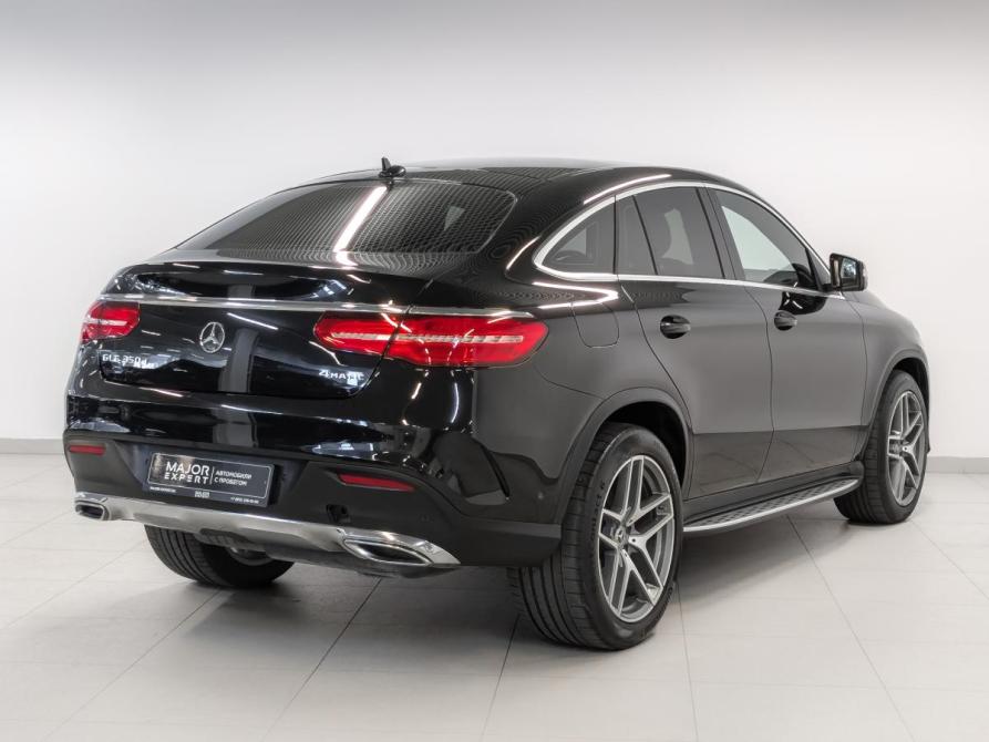 Mercedes-Benz GLE Coupe I (C292) Санкт-Петербург  - изображение 5