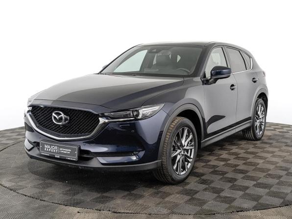 Mazda CX-5 II с пробегом 2020 года, цена 3 690 000 рублей, 50592 км, внедорожник, Автокод Объявления