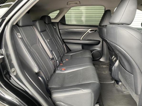 Lexus RX IV Рестайлинг с пробегом 2020 года, цена 4 799 000 рублей, 129231 км, внедорожник, Автокод Объявления