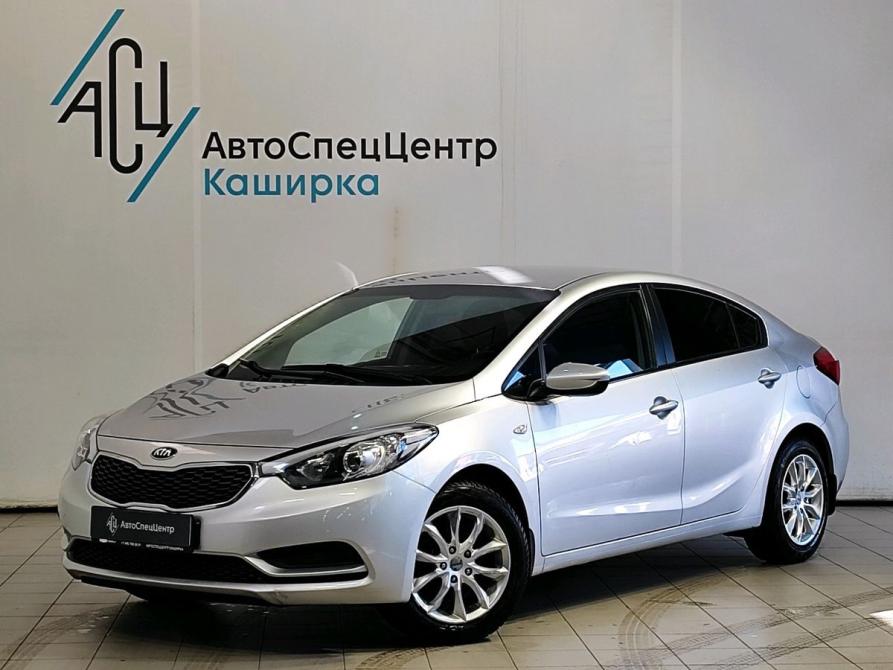 Kia Cerato III Москва  - изображение 1