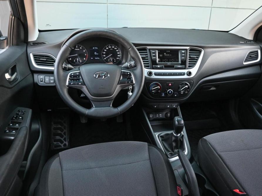 Hyundai Solaris II Новороссийск  - изображение 6