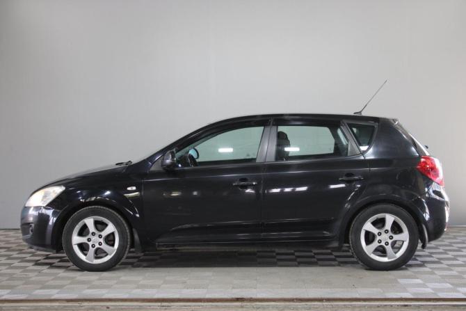 Kia Ceed I с пробегом 2009 года, цена 499 000 рублей, 256000 км, хэтчбек, Автокод Объявления
