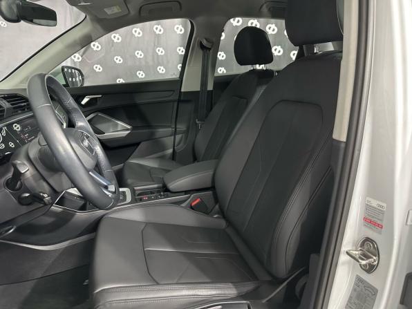 Audi Q3 II (F3) с пробегом 2021 года, цена 3 740 000 рублей, 24637 км, внедорожник, Автокод Объявления