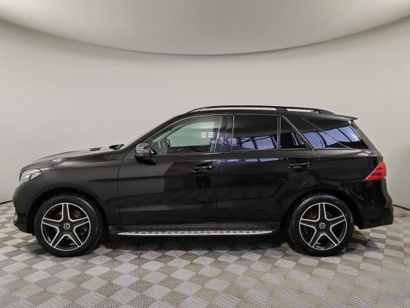 Mercedes-Benz GLE I (W166) с пробегом 2017 года, цена 2 869 000 рублей, 278295 км, внедорожник, Автокод Объявления