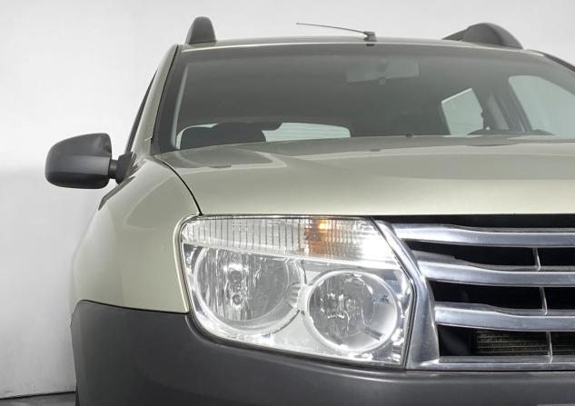 Renault Duster I с пробегом 2013 года, цена 589 000 рублей, 208948 км, внедорожник, Автокод Объявления