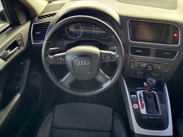 Audi Q5 I (8R) с пробегом 2009 года, цена 949 000 рублей, 211000 км, внедорожник, Автокод Объявления