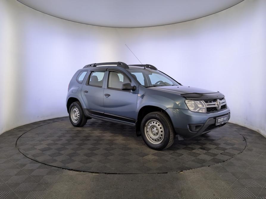 Renault Duster I Рестайлинг Москва  - изображение 3