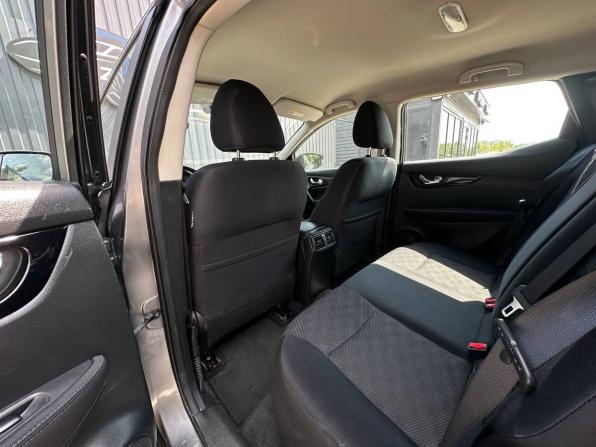Nissan Qashqai II с пробегом 2016 года, цена 1 499 000 рублей, 117000 км, внедорожник, Автокод Объявления