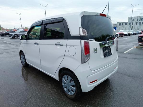 Honda N-WGN I Рестайлинг с пробегом 2019 года, цена 737 000 рублей, 137000 км, хэтчбек, Автокод Объявления