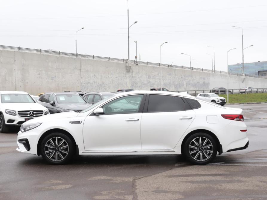 Kia Optima IV Рестайлинг Москва  - изображение 8