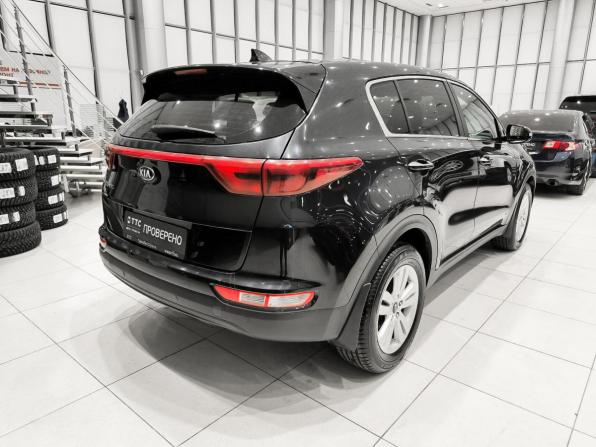 Kia Sportage IV с пробегом 2018 года, цена 2 299 000 рублей, 95536 км, внедорожник, Автокод Объявления