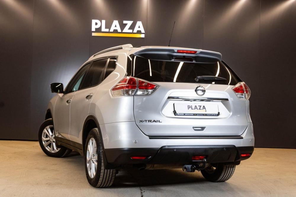 Nissan X-Trail III Уфа  - изображение 4