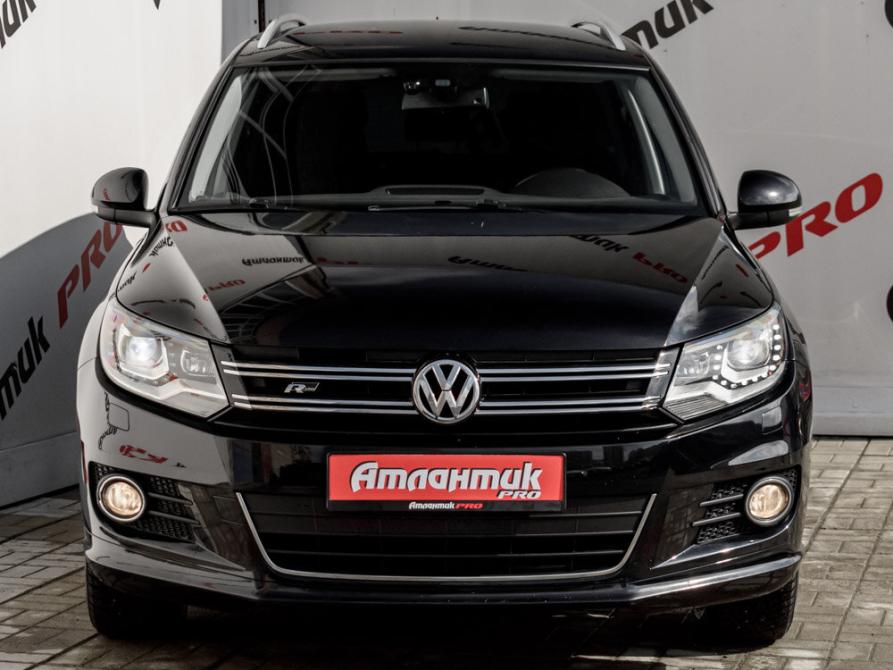 Volkswagen Tiguan I Рестайлинг Екатеринбург  - изображение 2