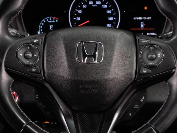 Honda Vezel I Рестайлинг с пробегом 2020 года, цена 2 200 000 рублей, 47918 км, внедорожник, Автокод Объявления