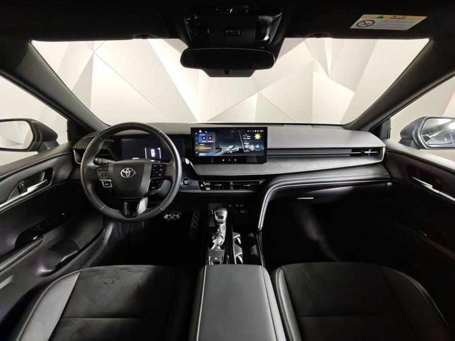 Toyota Camry IX (XV80) China Market Москва  - изображение 13