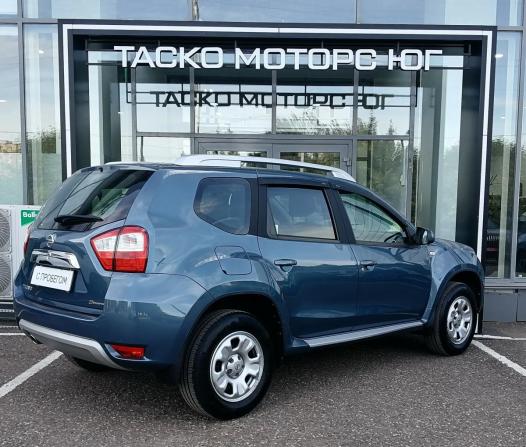 Nissan Terrano III (D10) с пробегом 2017 года, цена 1 548 900 рублей, 81588 км, внедорожник, Автокод Объявления