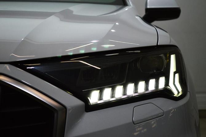 Audi Q7 II (4M) Рестайлинг с пробегом 2021 года, цена 8 200 000 рублей, 45392 км, внедорожник, Автокод Объявления