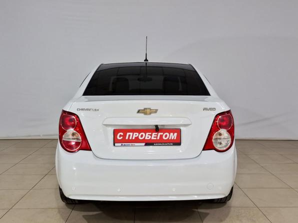 Chevrolet Aveo II с пробегом 2014 года, цена 690 000 рублей, 156820 км, седан, Автокод Объявления