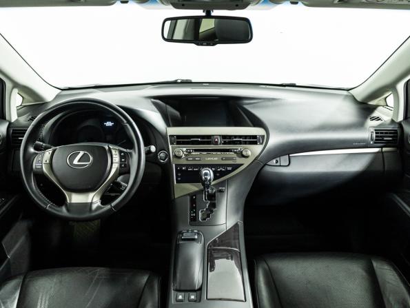 Lexus RX III Рестайлинг с пробегом 2014 года, цена 2 581 800 рублей, 45562 км, внедорожник, Автокод Объявления