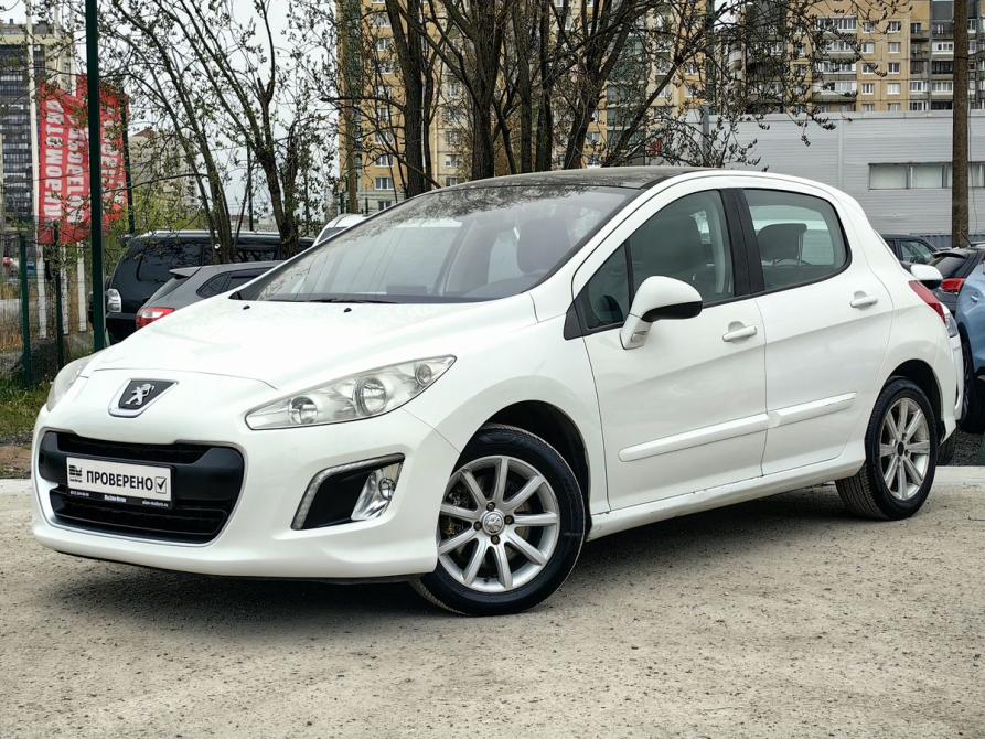 Peugeot 308 I Рестайлинг Санкт-Петербург  - изображение 1