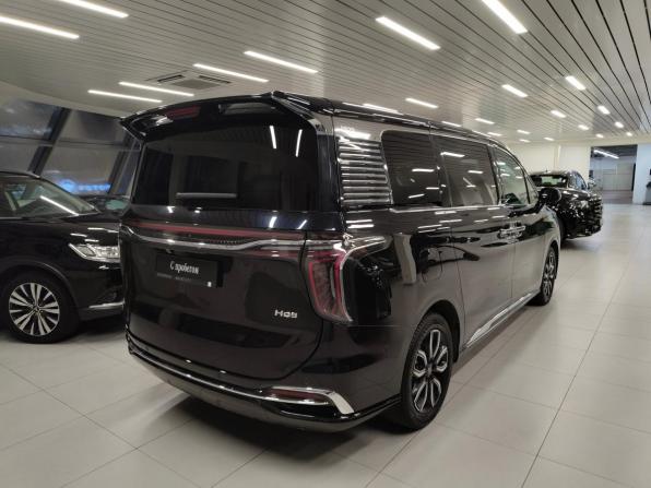 Hongqi HQ9 с пробегом 2022 года, цена 3 970 000 рублей, 79976 км, минивэн, Автокод Объявления