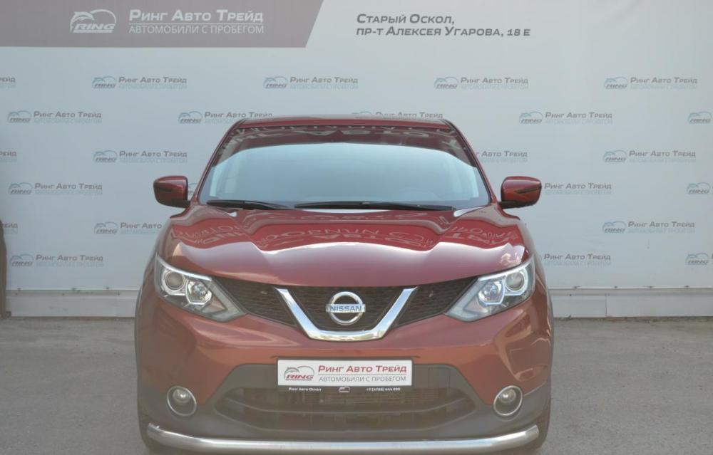 Nissan Qashqai II Старый Оскол  - изображение 3