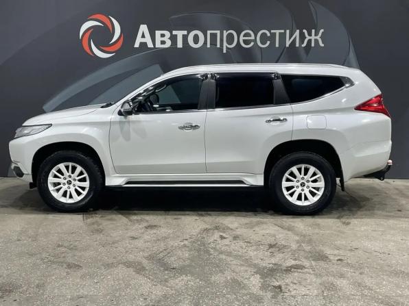 Mitsubishi Pajero Sport III с пробегом 2019 года, цена 2 895 000 рублей, 130000 км, внедорожник, Автокод Объявления