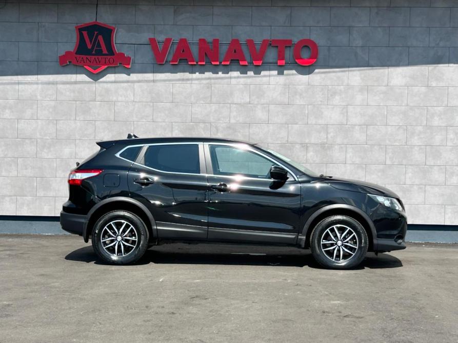 Nissan Qashqai II Альметьевск  - изображение 4