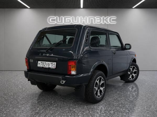 Lada (ВАЗ) Niva Legend с пробегом 2023 года, цена 849 000 рублей, 87000 км, внедорожник, Автокод Объявления