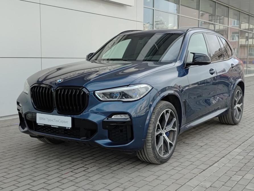 BMW X5 IV (G05/G18) Казань  - изображение 1