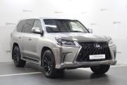 Lexus LX III Рестайлинг 2 Владивосток  - изображение 30