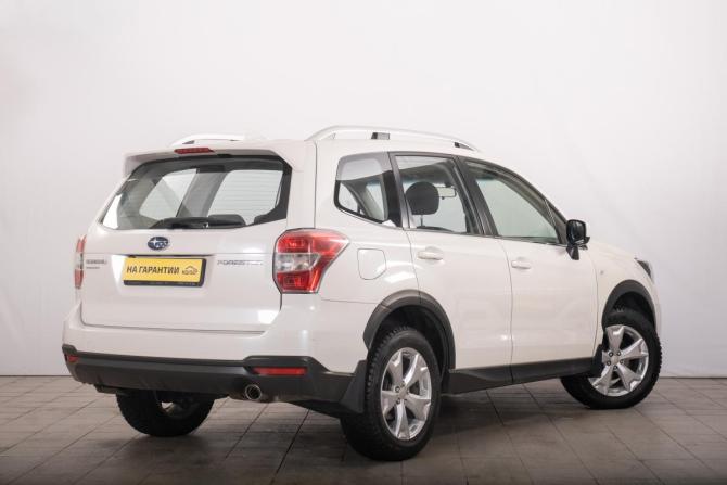 Subaru Forester IV с пробегом 2015 года, цена 1 829 000 рублей, 79000 км, внедорожник, Автокод Объявления