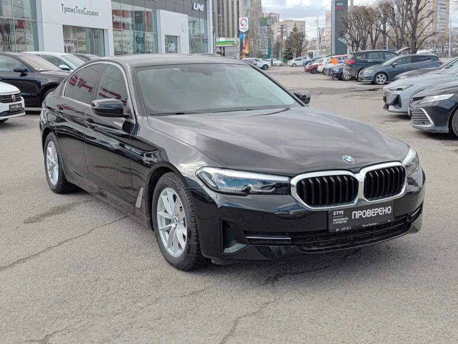 BMW 5 серии VII (G30/G31/G38) Рестайлинг Казань  - изображение 3