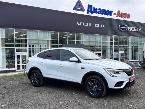 Renault Arkana I с пробегом 2021 года, цена 1 400 000 рублей, 63821 км, внедорожник, Автокод Объявления