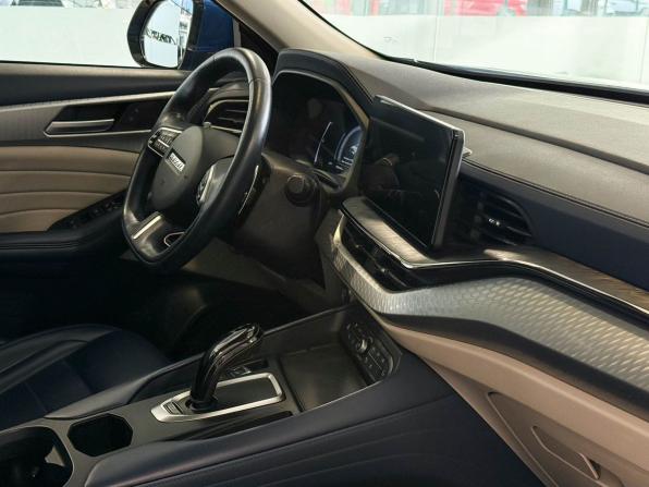 Haval F7 I Рестайлинг с пробегом 2022 года, цена 2 197 000 рублей, 88349 км, внедорожник, Автокод Объявления
