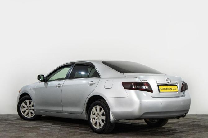 Toyota Camry VI (XV40) с пробегом 2007 года, цена 1 069 000 рублей, 288000 км, седан, Автокод Объявления
