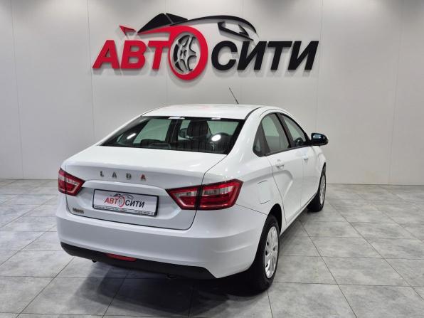 Lada (ВАЗ) Vesta I с пробегом 2020 года, цена 979 000 рублей, 50867 км, седан, Автокод Объявления