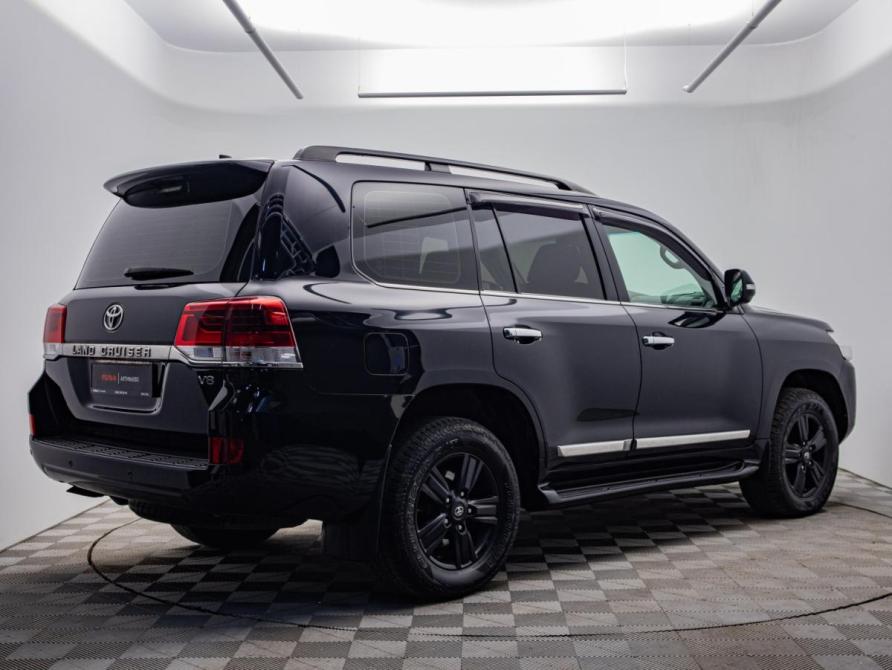 Toyota Land Cruiser 200 Series Рестайлинг 2 Москва  - изображение 5