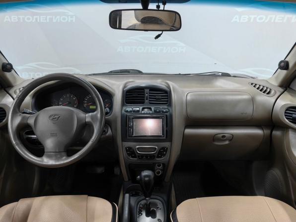 Hyundai Santa Fe I с пробегом 2004 года, цена 675 000 рублей, 323500 км, внедорожник, Автокод Объявления