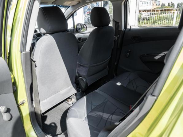 Chevrolet Spark III с пробегом 2011 года, цена 645 000 рублей, 104376 км, хэтчбек, Автокод Объявления