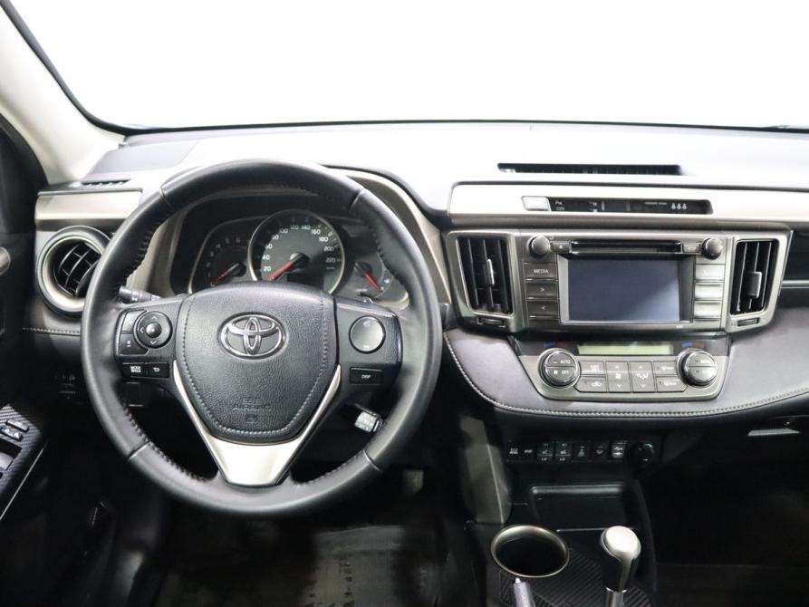 Toyota RAV4 IV (XA40) Москва  - изображение 14