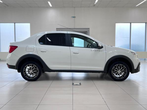 Renault Logan II Рестайлинг с пробегом 2020 года, цена 1 150 000 рублей, 76220 км, седан, Автокод Объявления
