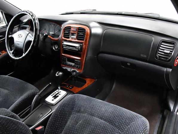 Hyundai Sonata IV (EF) Рестайлинг с пробегом 2007 года, цена 670 000 рублей, 205300 км, седан, Автокод Объявления