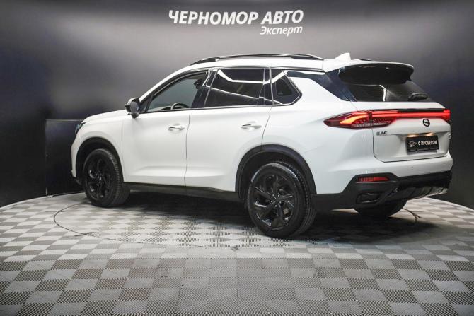 GAC GS5 I с пробегом 2023 года, цена 2 090 000 рублей, 33000 км, внедорожник, Автокод Объявления